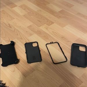 iPhone 11 Pro Max Otter Box Case with Belt Clip